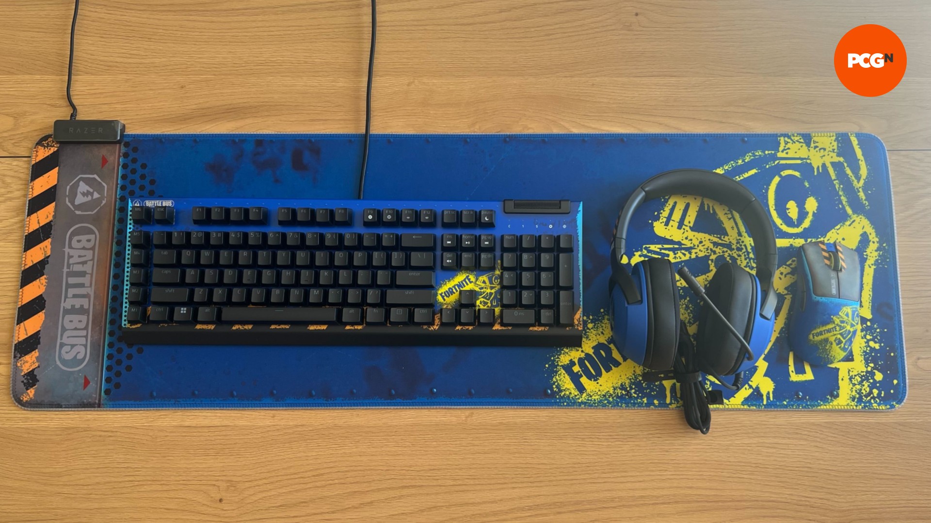 Collection Razer Fortnite