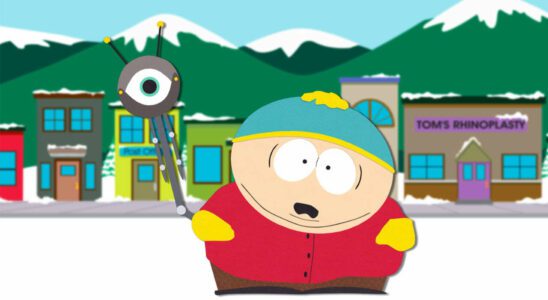 Paramount élimine South Park, les clips du Daily Show et bien plus encore des sites Web