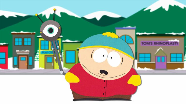 Paramount élimine South Park, les clips du Daily Show et bien plus encore des sites Web
