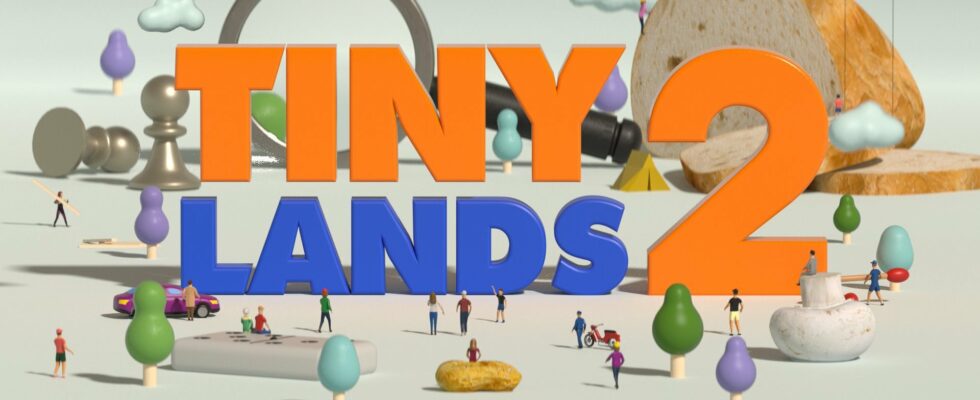 Tiny Lands 2 annoncé pour Switch