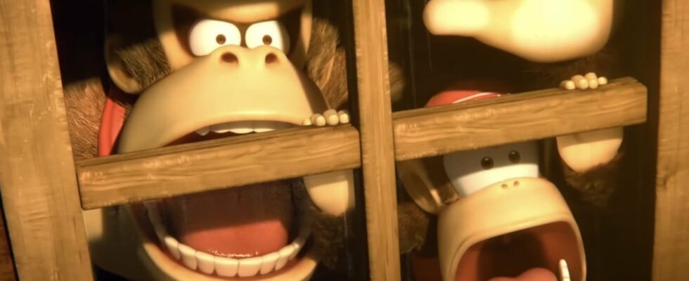 Aléatoire : Nintendo a envisagé quelques noms banals pour DK, dont « Kong Dong »