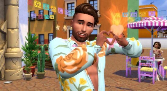 Le nouveau pack d'extension Les Sims 4 Lovestruck ajoute de la profondeur à la vie amoureuse des Sims