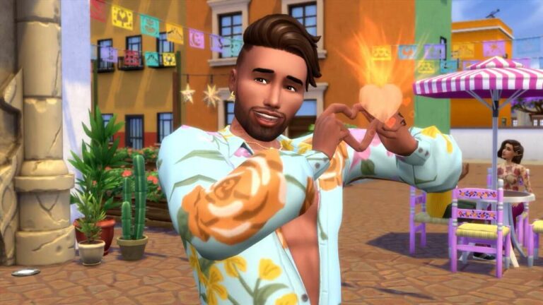 Le nouveau pack d'extension Les Sims 4 Lovestruck ajoute de la profondeur à la vie amoureuse des Sims
