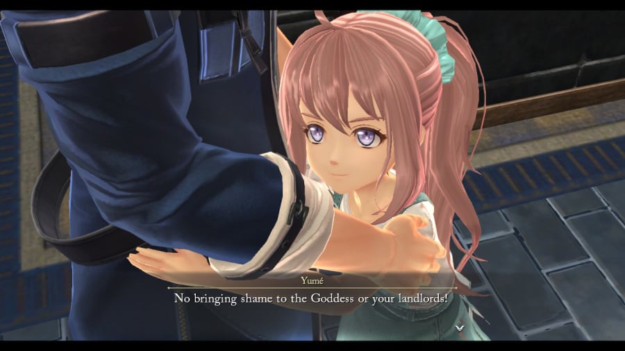 The Legend of Heroes: Trails through Daybreak Review - Capture d'écran 6 sur 8