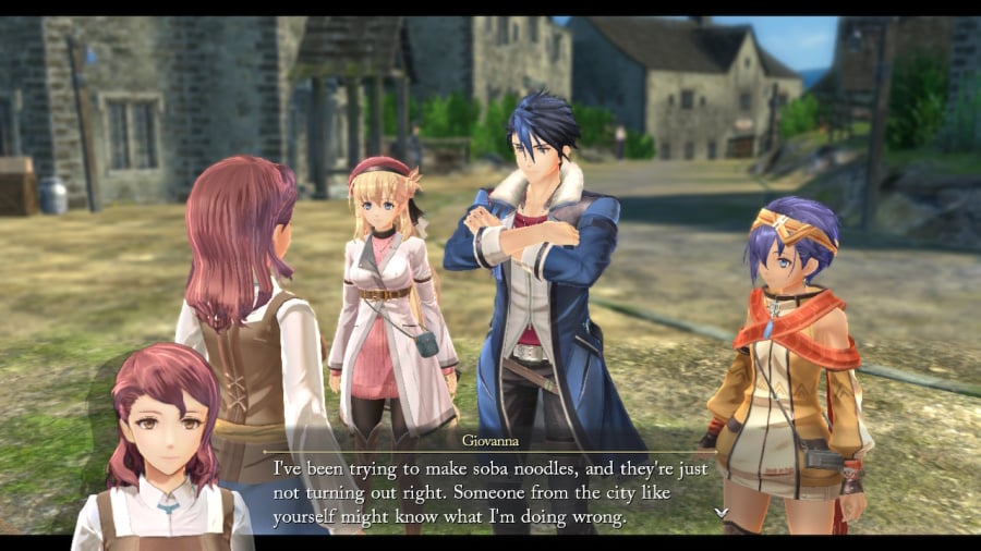 Critique de The Legend of Heroes: Trails through Daybreak - Capture d'écran 8 sur 8