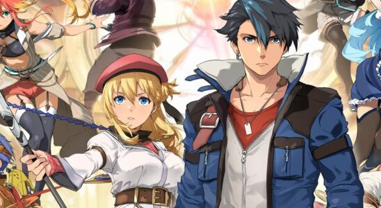 Critique de The Legend of Heroes : Trails through Daybreak (Switch)