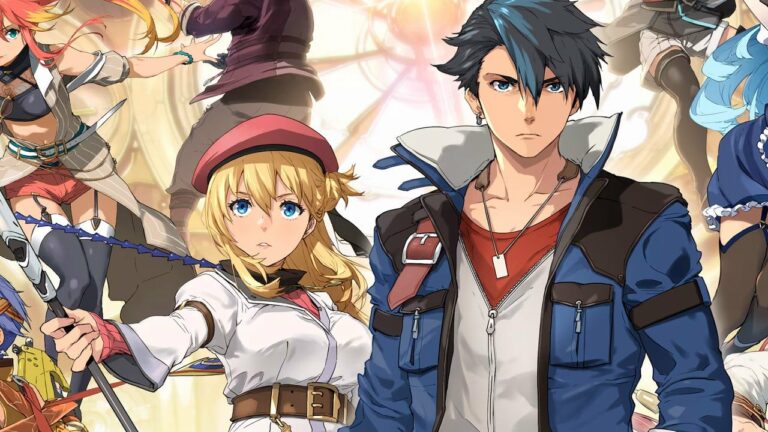 Critique de The Legend of Heroes : Trails through Daybreak (Switch)
