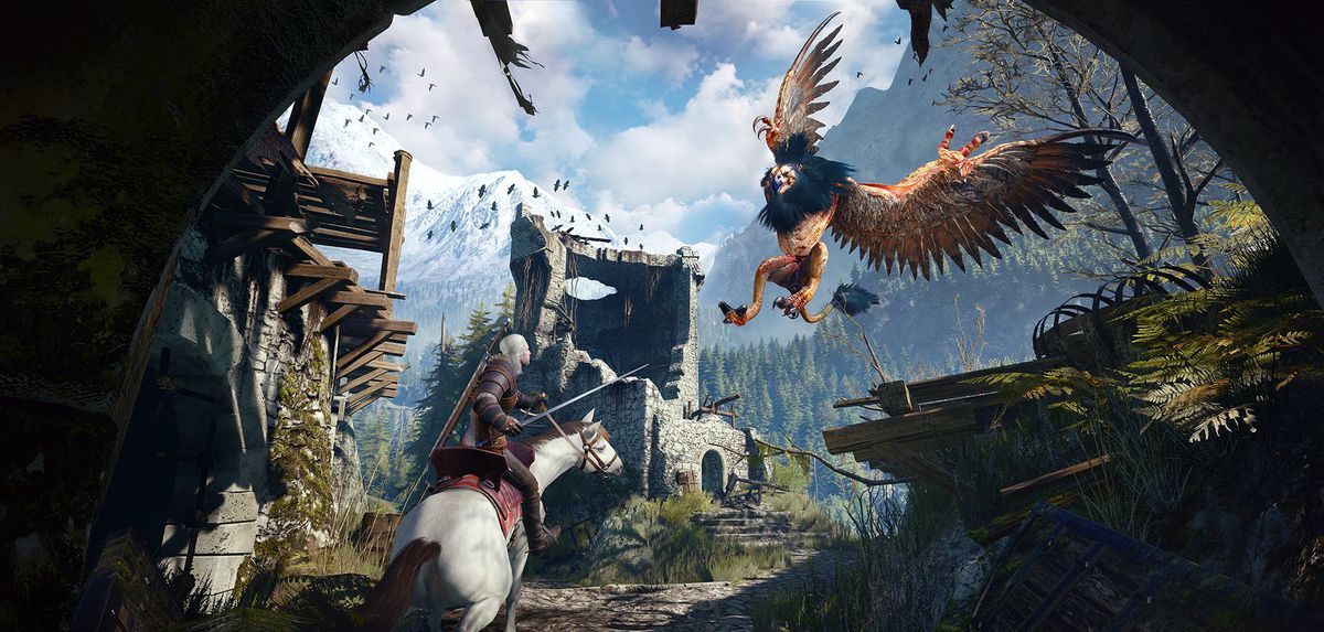 Une image d’aperçu pour The Witcher 3: Wild Hunt