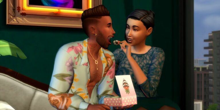 La date de sortie et la bande-annonce des Sims 4 Lovestruck dévoilées
