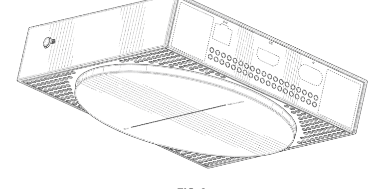 Un document de brevet présente la console Xbox en streaming uniquement dans le cloud qui n’a jamais été commercialisée