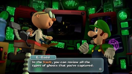 Guide de la procédure pas à pas de Luigi's Mansion 2 HD