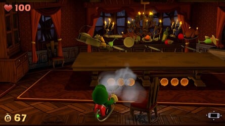 Guide de la procédure pas à pas de Luigi's Mansion 2 HD