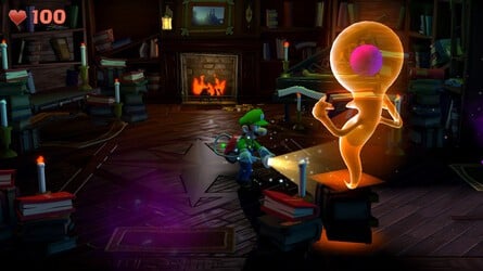 Guide pas à pas de Luigi's Mansion 2 HD