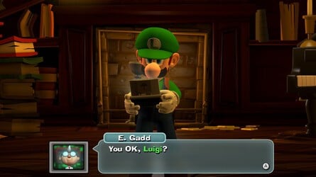 Guide de la procédure pas à pas de Luigi's Mansion 2 HD