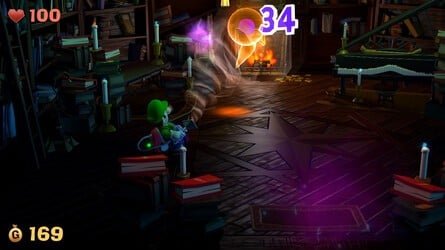 Guide pas à pas de Luigi's Mansion 2 HD