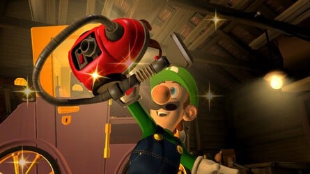 Luigi's Mansion 2 HD