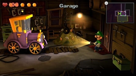 Luigi's Mansion 2 HD