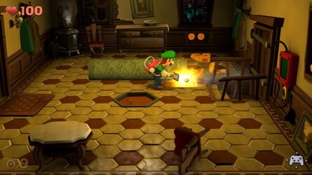 Luigi's Mansion 2 HD