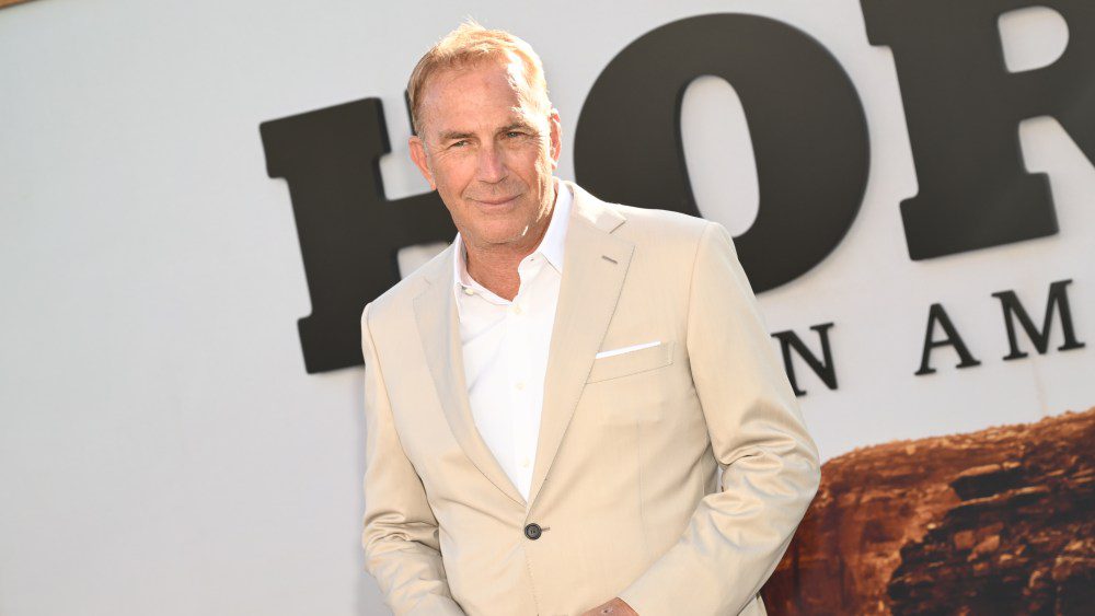 Le pari risqué de Kevin Costner alors que son film western autofinancé « Horizon » ouvre ses portes
	
	
