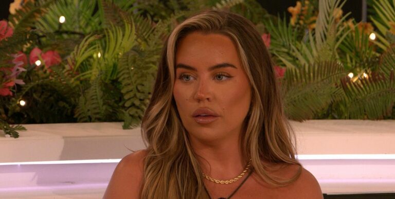 Samantha de Love Island défend Jess de la réaction des fans
