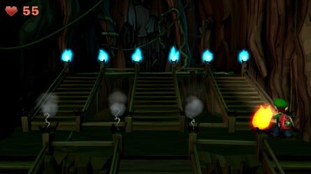 Guide de la procédure pas à pas de Luigi's Mansion 2 HD