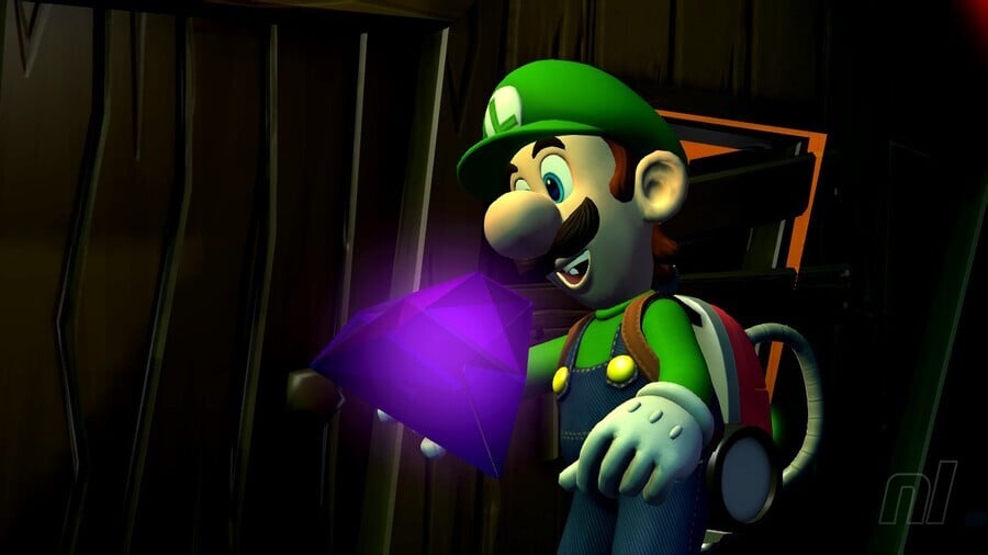 Guide de la procédure pas à pas de Luigi's Mansion 2 HD