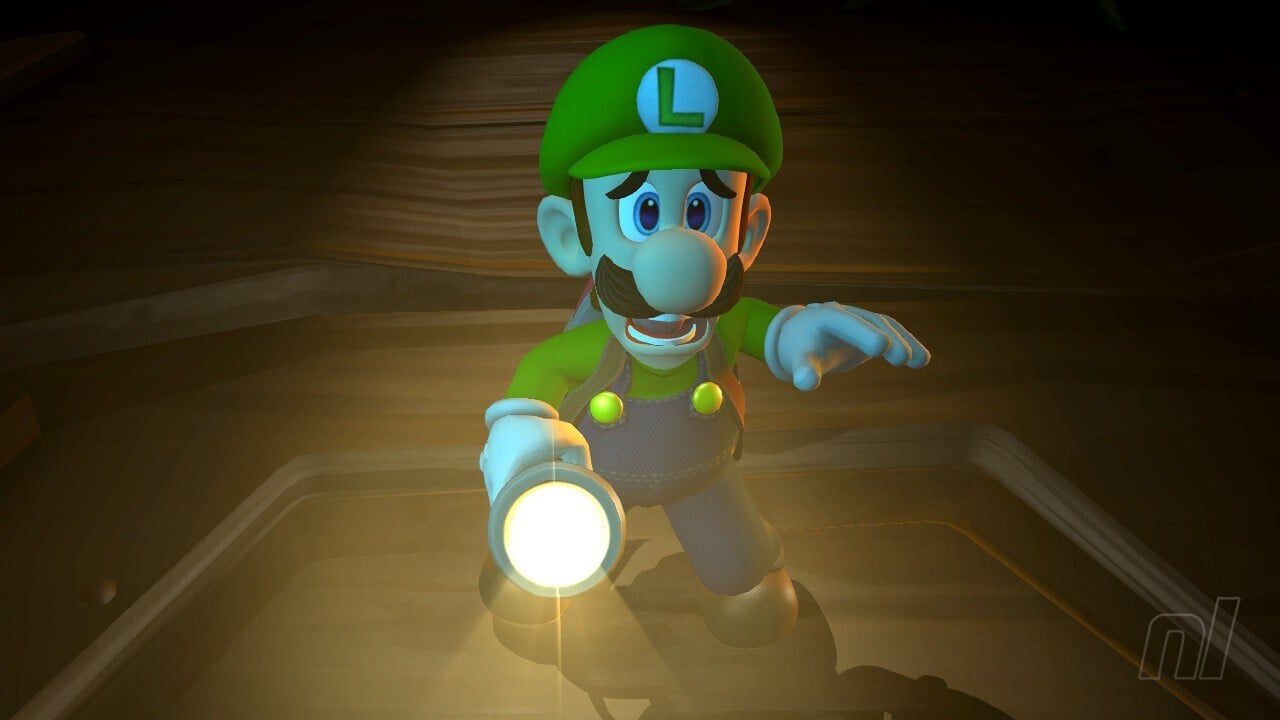 Luigi's Mansion 2 HD : B-6 - Guide pas à pas pour la cime des arbres
