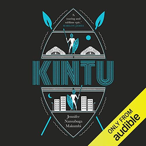 Couverture du livre audio Kintu