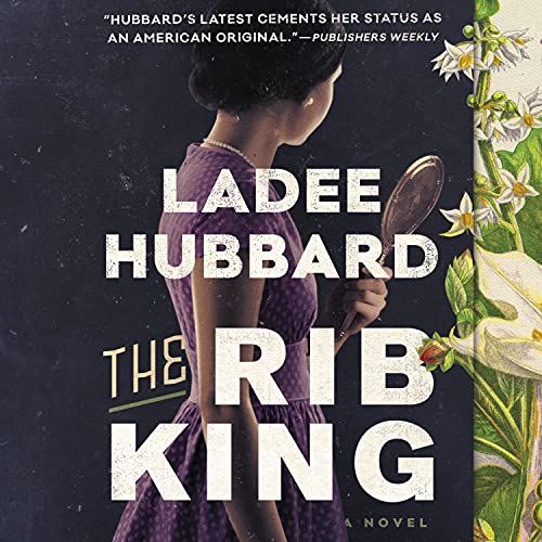 Couverture du livre audio The Rib King