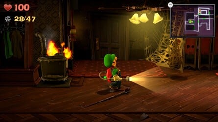 Guide pas à pas de Luigi's Mansion 2 HD