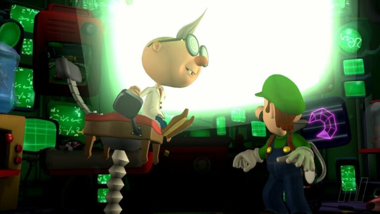 Luigi's Mansion 2 HD : Procédure pas à pas pour les situations délicates A-5
