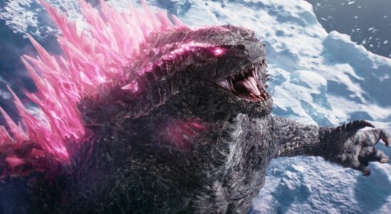 Godzilla x Kong confirme la date de sortie en streaming