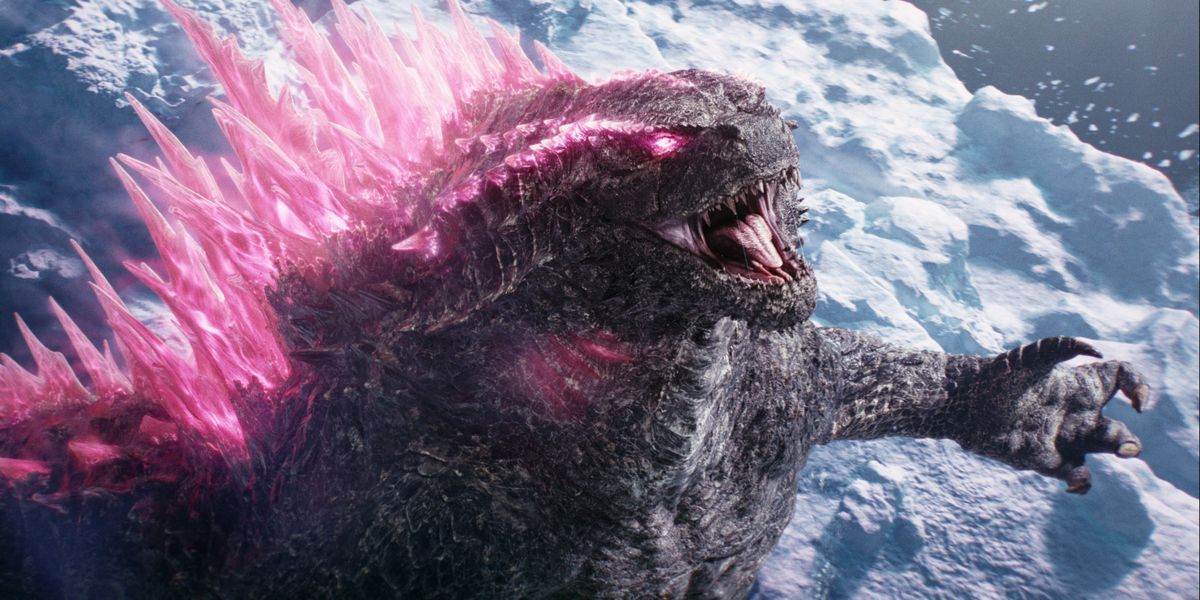 Godzilla x Kong confirme la date de sortie en streaming
