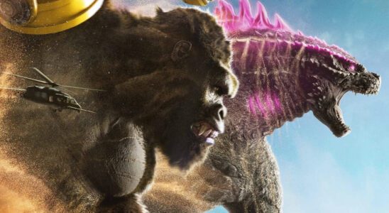 Traversez la réalisation de Godzilla x Kong : le nouvel empire avec cette offre de livres d'art