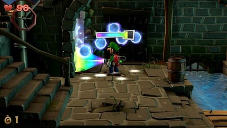 Guide de la procédure pas à pas de Luigi's Mansion 2 HD