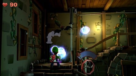 Guide de la procédure pas à pas de Luigi's Mansion 2 HD