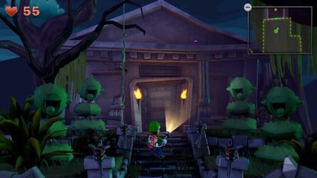 Guide pas à pas de Luigi's Mansion 2 HD