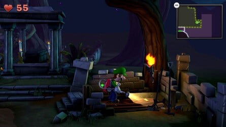 Guide pas à pas de Luigi's Mansion 2 HD