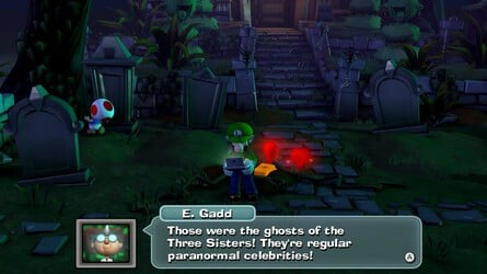 Guide de la procédure pas à pas de Luigi's Mansion 2 HD