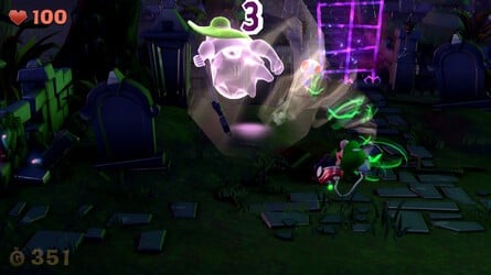 Guide de la procédure pas à pas de Luigi's Mansion 2 HD