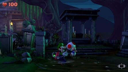 Guide pas à pas de Luigi's Mansion 2 HD