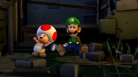 Guide pas à pas de Luigi's Mansion 2 HD