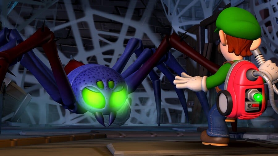 Guide pas à pas de Luigi's Mansion 2 HD