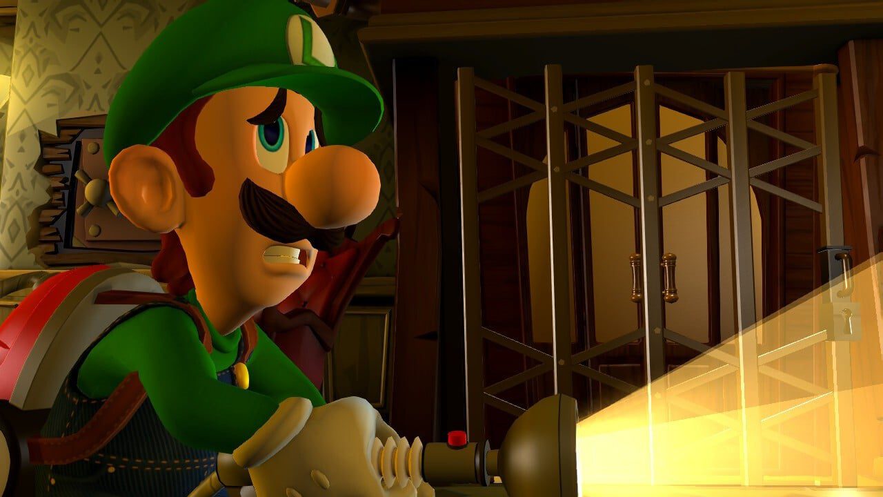 Luigi's Mansion 2 HD: A-6 - Procédure pas à pas de Confront The Source
