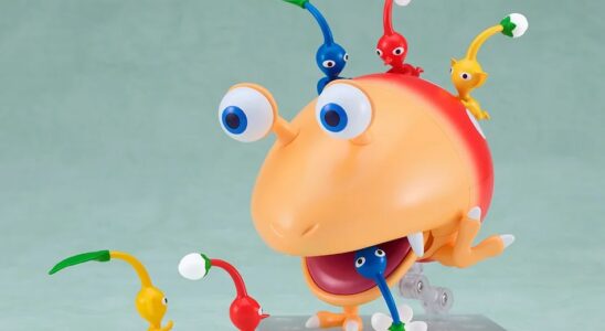 Date de sortie, photos et précommandes de la Nendoroid Pikmin Bulborb