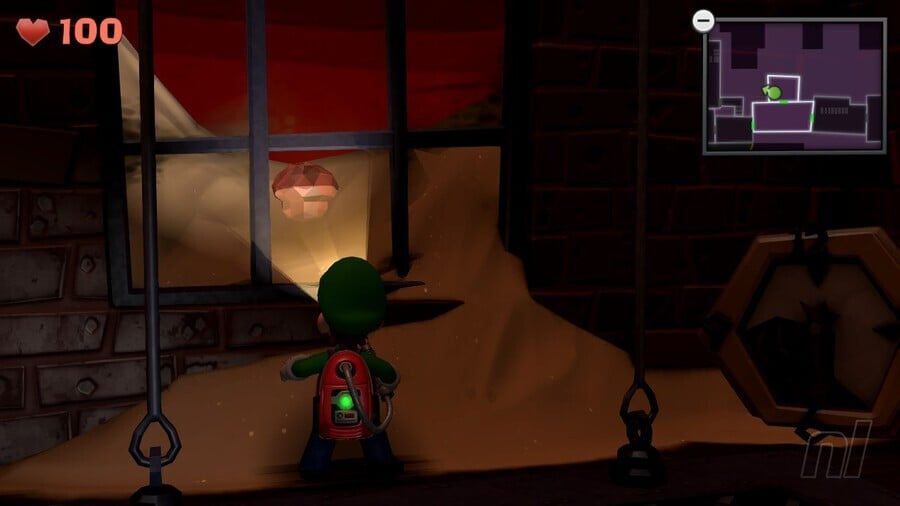 Guide de la procédure pas à pas de Luigi's Mansion 2 HD