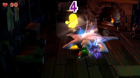 Guide de la procédure pas à pas de Luigi's Mansion 2 HD