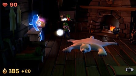 Guide de la procédure pas à pas de Luigi's Mansion 2 HD