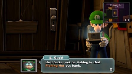 Guide de la procédure pas à pas de Luigi's Mansion 2 HD