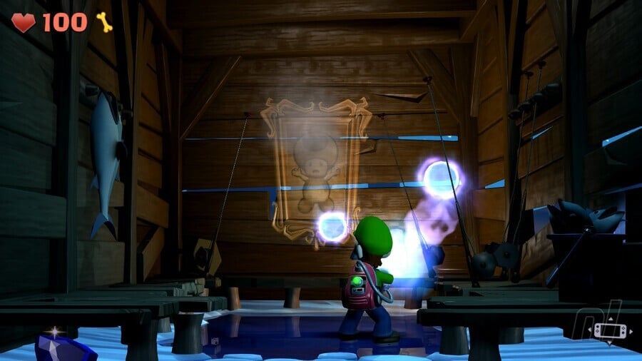 Guide pas à pas de Luigi's Mansion 2 HD